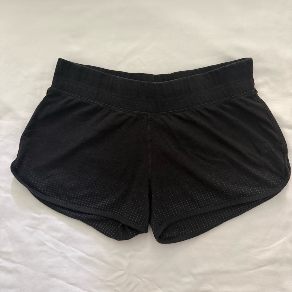 Women's Adidas Dark Grey Shorts